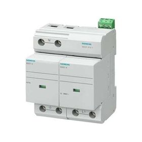Siemens 5SD7412-1 100kA B Sınıfı Alçak Gerilim için Yıldırıma Karşı Koruyucu