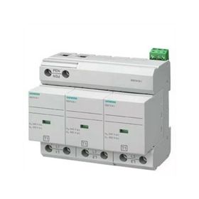 Siemens 5SD7413-1 75kA B Sınıfı Alçak Gerilim için Yıldırıma Karşı Koruyucu Parafudr