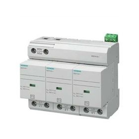 Siemens 5SD7413-1 75kA B Sınıfı Alçak Gerilim için Yıldırıma Karşı Koruyucu Parafudr