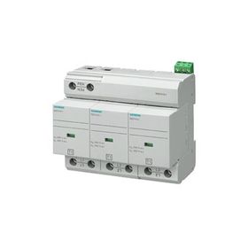 Siemens 5SD7413-1 75kA B Sınıfı Alçak Gerilim için Yıldırıma Karşı Koruyucu Parafudr