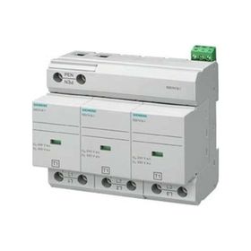 Siemens 5SD7413-1 75kA B Sınıfı Alçak Gerilim için Yıldırıma Karşı Koruyucu Parafudr