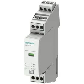 Siemens 5SD7432-7 3kA D Sınıfı Alçak Gerilim İçin Aşırı Gerilim Sınırlayıcısı Parafudr