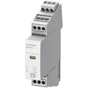Siemens 5SD7432-7 3kA D Sınıfı Alçak Gerilim İçin Aşırı Gerilim Sınırlayıcısı Parafudr