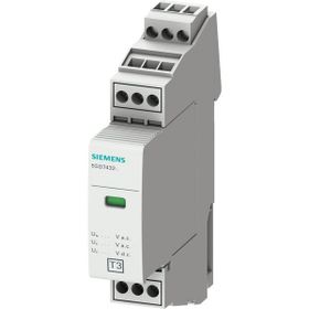 Siemens 5SD7432-7 3kA D Sınıfı Alçak Gerilim İçin Aşırı Gerilim Sınırlayıcısı Parafudr