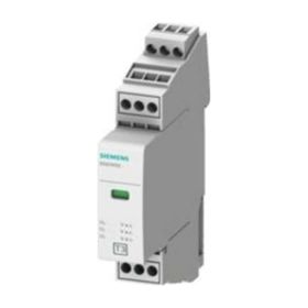 Siemens 5SD7432-7 3kA D Sınıfı Alçak Gerilim İçin Aşırı Gerilim Sınırlayıcısı Parafudr