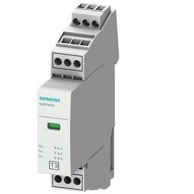 Siemens 5SD7432-7 3kA D Sınıfı Alçak Gerilim İçin Aşırı Gerilim Sınırlayıcısı Parafudr