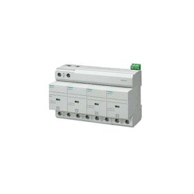 Siemens 5SD7444-1 B-C Sınıfı 4 Kutup Tt ve Tn-S Parafudr
