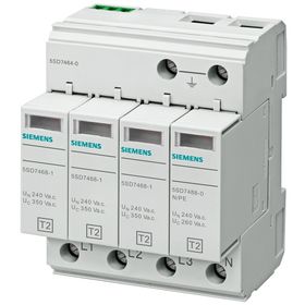 Siemens 5SD7464-0 Aşırı Gerilim Sınırlayıcı