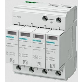 Siemens 5SD7464-0 Aşırı Gerilim Sınırlayıcı