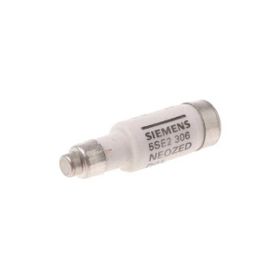 Siemens 5SE2306 400V AC 250V DC gL/gG 6A D01 Yeşil Neozed Sigorta
