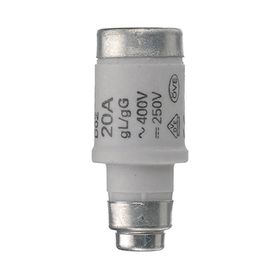 Siemens 5SE2350 Neozed 50A Beyaz D02 Sigorta
