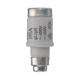 Siemens 5SE2350 Neozed 50A Beyaz D02 Sigorta