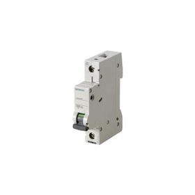 Siemens 5SL4103-7 1 Fazlı 3 Amper C Tipi Yavaş Karakterli 10kA Anahtarlı Otomatik Sigorta