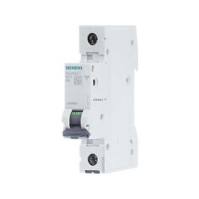 Siemens 5SL4104-7 10kA 4A 1 Fazlı C Tipi Otomat Anahtarlı Otomatik Sigorta