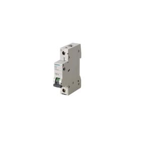 Siemens 5SL4106-6 10kA 6A 1 Faz B Tipi Anahtarlı Otomatik Sigorta