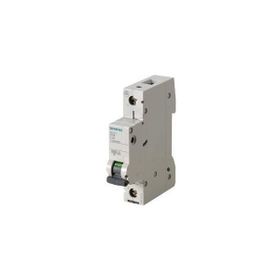 Siemens 5SL4106-6 10kA 6A 1 Faz B Tipi Anahtarlı Otomatik Sigorta