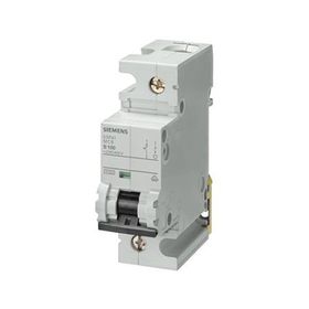 Siemens 5SL4106-7 10kA 1x6A NC Otomatik Sigorta