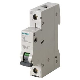 Siemens 5SL4116-7 10kA 1x16A NC Otomatik Sigorta
