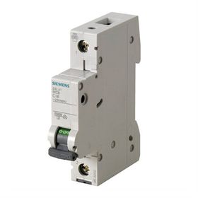 Siemens 5SL4120-6 20A 1 Fazlı 70 mm 10Ka B Tipi Çabuk Karakterli Otomat Anahtarlı Otomatik Sigorta