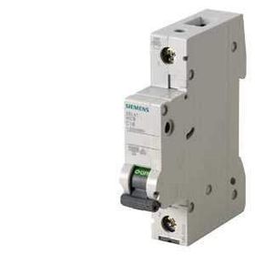 Siemens 5SL4120-7 10kA 1x20A NC Otomatik Sigorta