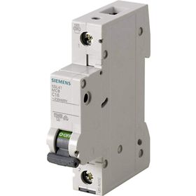 Siemens 5SL4120-7 10kA 1x20A NC Otomatik Sigorta