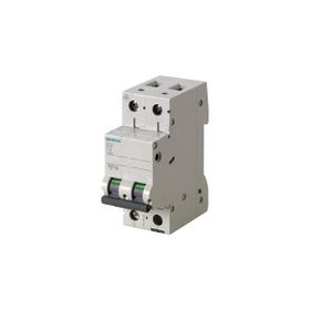 Siemens 5SL4206-7 6 Amper 2 Kutup 6 KA C Eğrisi Otomatik Sigorta