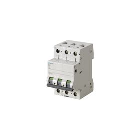 Siemens 5SL4306-7 6A C Tipi 3Faz Otomatik Sigorta
