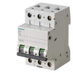 Siemens 5SL4316-7 10kA 3x16A NC Otomatik Sigorta