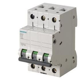 Siemens 5SL4320-7 10kA 3x20A NC Otomatik Sigorta