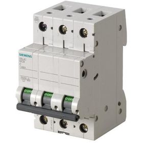 Siemens 5SL4325-7 10kA 3x25A NC Otomatik Sigorta