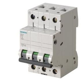 Siemens 5SL4325-7 10kA 3x25A NC Otomatik Sigorta