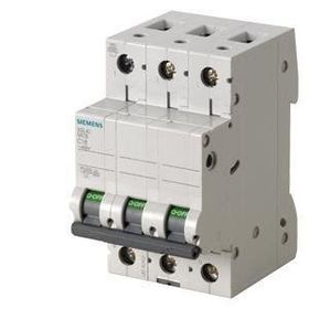 Siemens 5SL4332-7 10kA 3x32A NC Otomatik Sigorta