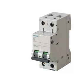 Siemens 5SL4520-7 1 Faz ve Nötr Kesmeli 20A C Tipi Yavaş Karakterli 10 kA Anahtarlı Otomatik Sigorta
