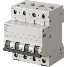 Siemens 5SL4616-7 10kA 3x16A NC Nötr Otomatik Sigorta