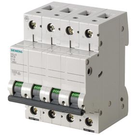 Siemens 5SL4620-7 10kA 3x20A NC Nötr Otomatik Sigorta