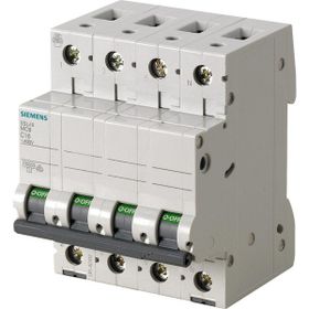 Siemens 5SL4620-7 10kA 3x20A NC Nötr Otomatik Sigorta