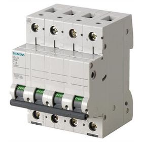 Siemens 5SL4625-7 25A C Tipi 3Faz Otomatik Sigorta