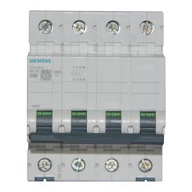 Siemens 5SL4632-7 10kA 3x32A NC Nötr Otomatik Sigorta