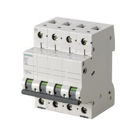 Siemens 5SL4632-7 10kA 3x32A NC Nötr Otomatik Sigorta