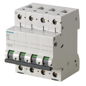 Siemens 5SL4640-7 10kA 3x40A NC Nötr Otomatik Sigorta