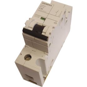 Siemens 5SL4640-7 40A C Tipi 3Faz Otomatik Sigorta Kutusu