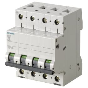 Siemens 5SL4650-7 10kA 3x50A NC Nötr Otomatik Sigorta