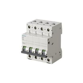 Siemens 5SL4663-7 10kA 3x63A NC Nötr Otomatik Sigorta