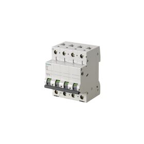 Siemens 5SL4663-7 10kA 3x63A NC Nötr Otomatik Sigorta