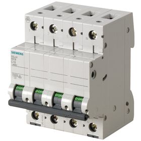 Siemens 5SL4663-7 63A C Tipi 3Faz Otomatik Sigorta