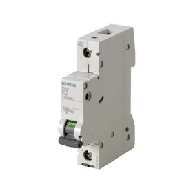 Siemens 5SL6102-7 6kA 1x2A NC Otomatik Sigorta