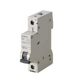 Siemens 5SL6102-7 6kA 1x2A NC Otomatik Sigorta