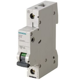 Siemens 5SL6104-7 6kA 1x4A NC Otomatik Sigorta
