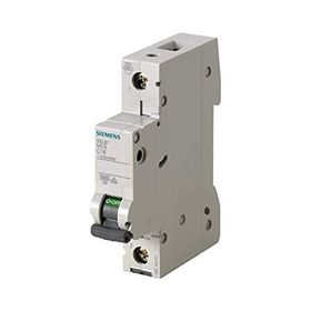 Siemens 5SL6104-7 6kA 1x4A NC Otomatik Sigorta