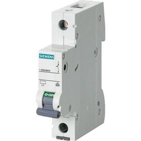 Siemens 5SL6104-7 6kA 1x4A NC Otomatik Sigorta